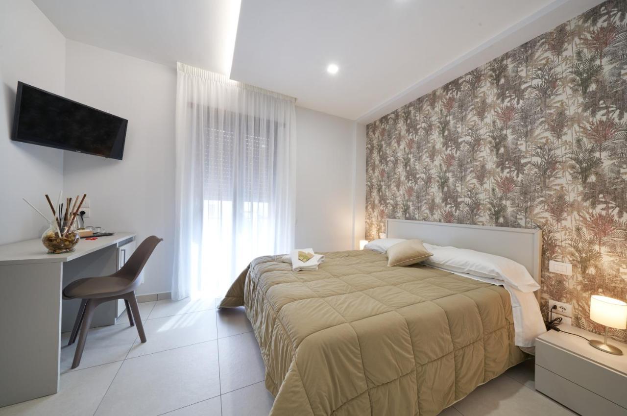 B&B Iside Ercolano Exterior foto