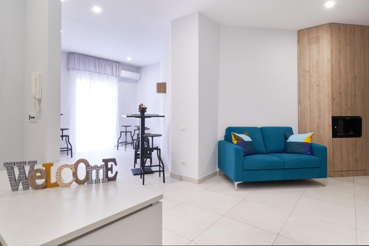 B&B Iside Ercolano Exterior foto