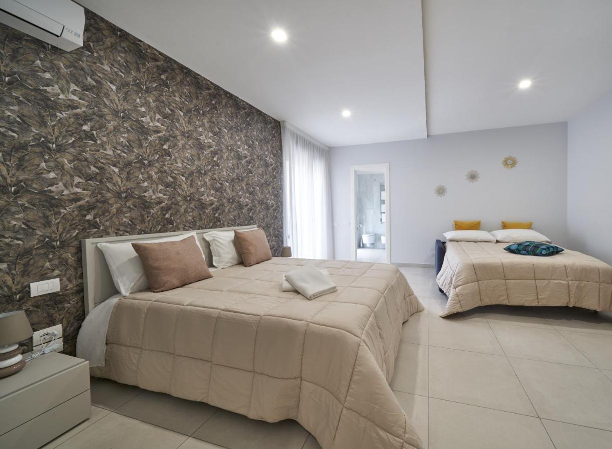 B&B Iside Ercolano Exterior foto