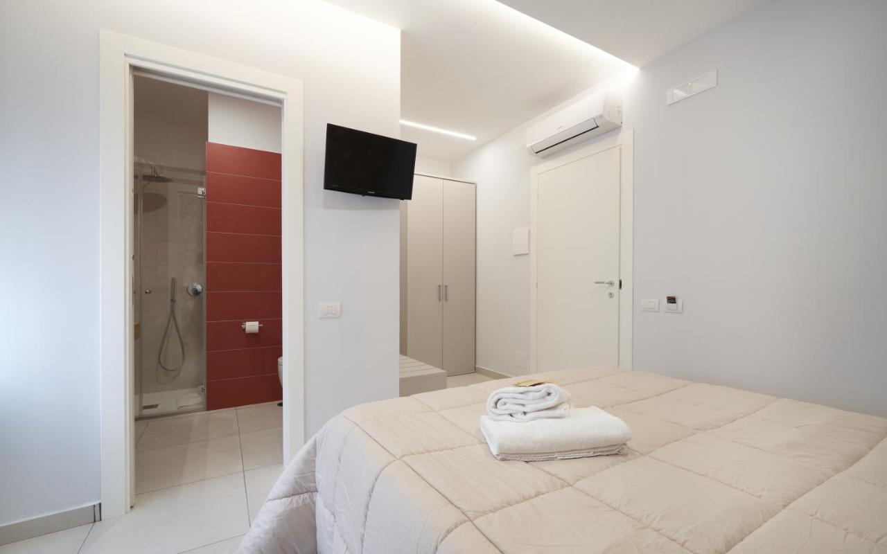 B&B Iside Ercolano Exterior foto